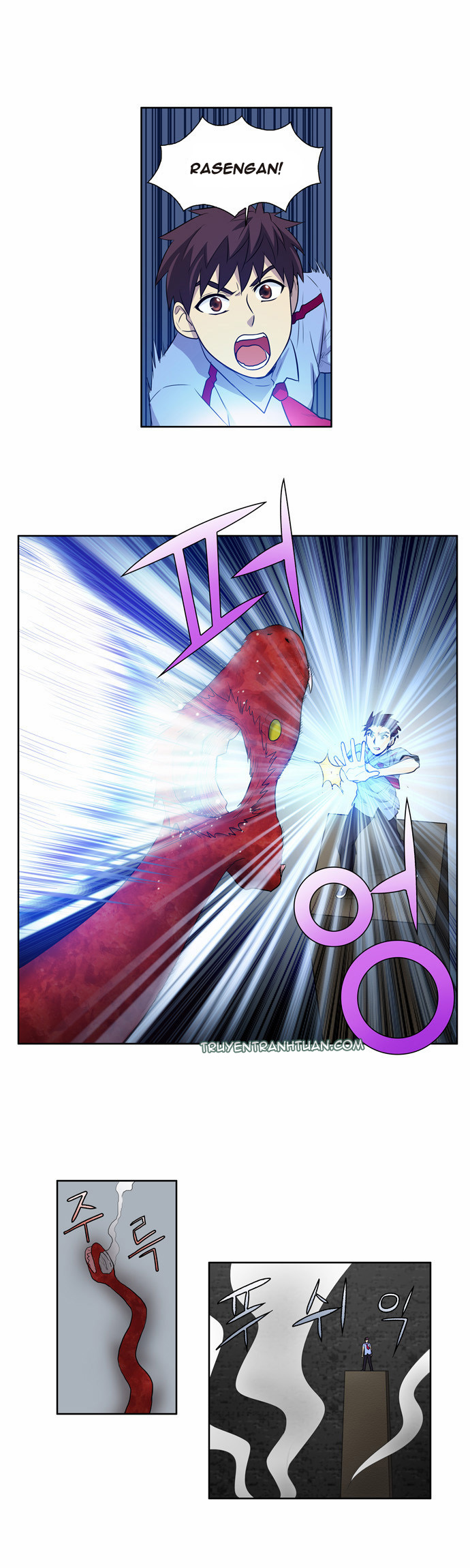 Thế Giới Game Thủ Chapter 90 - Trang 2