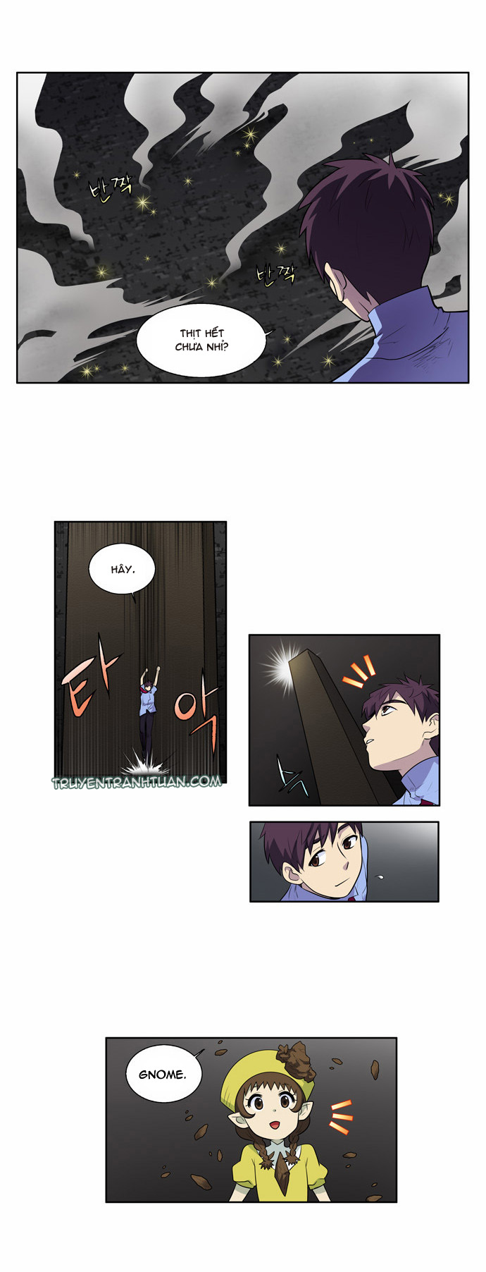 Thế Giới Game Thủ Chapter 90 - Trang 2