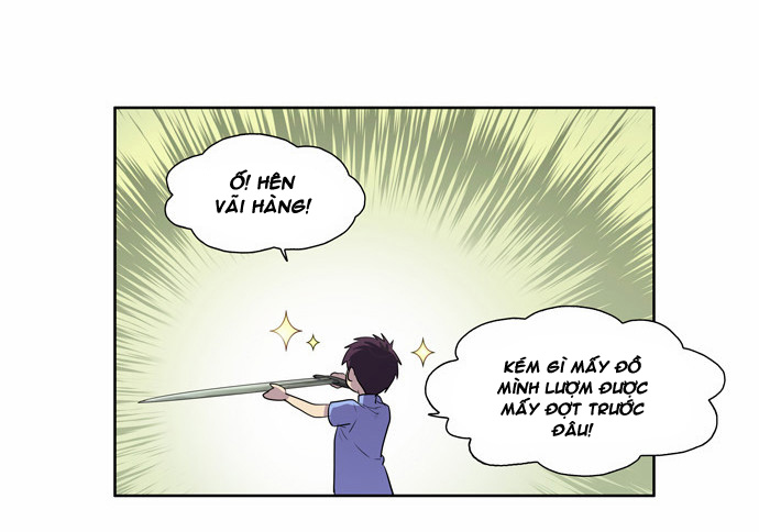 Thế Giới Game Thủ Chapter 90 - Trang 2