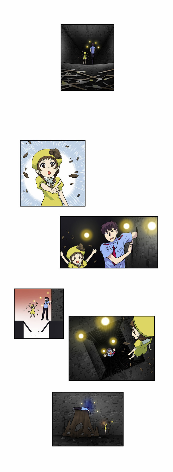 Thế Giới Game Thủ Chapter 90 - Trang 2