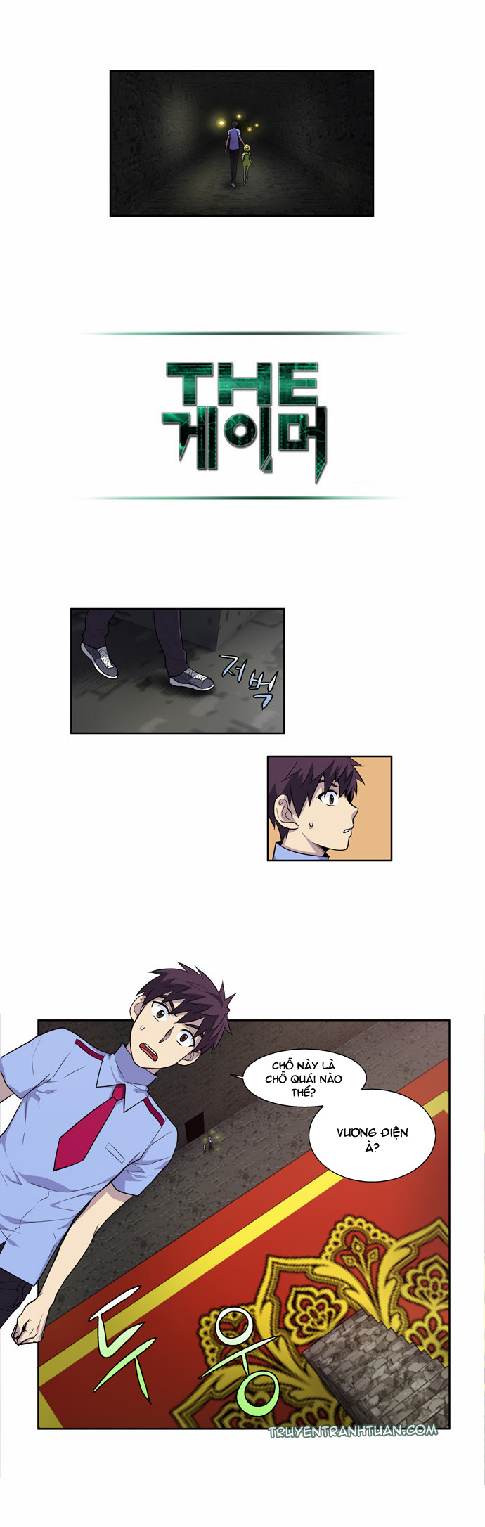 Thế Giới Game Thủ Chapter 91 - Trang 2