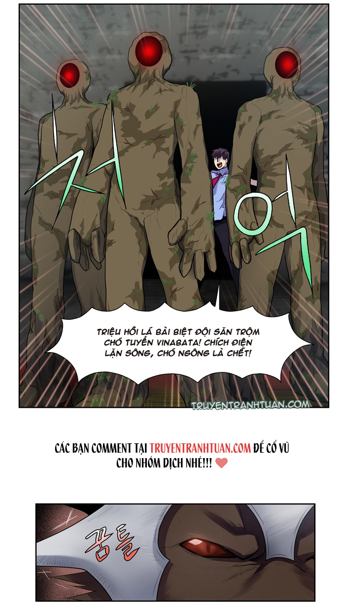 Thế Giới Game Thủ Chapter 91 - Trang 2