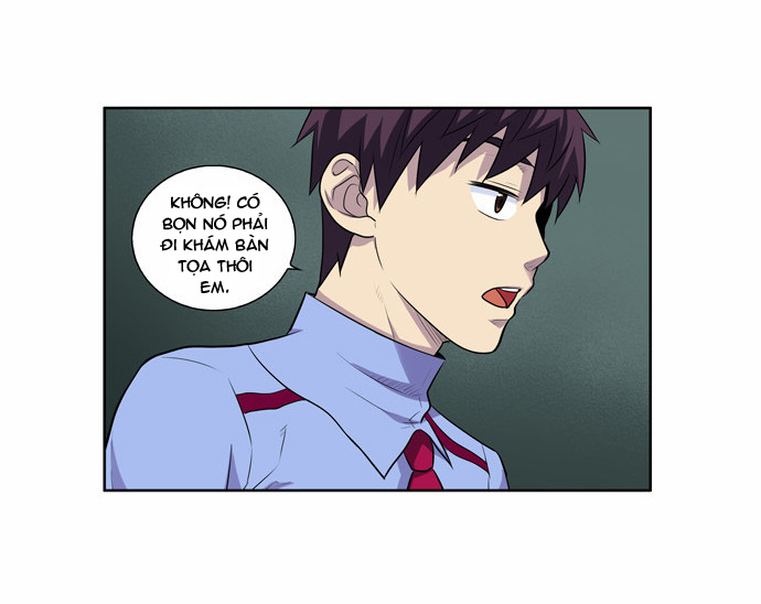 Thế Giới Game Thủ Chapter 91 - Trang 2