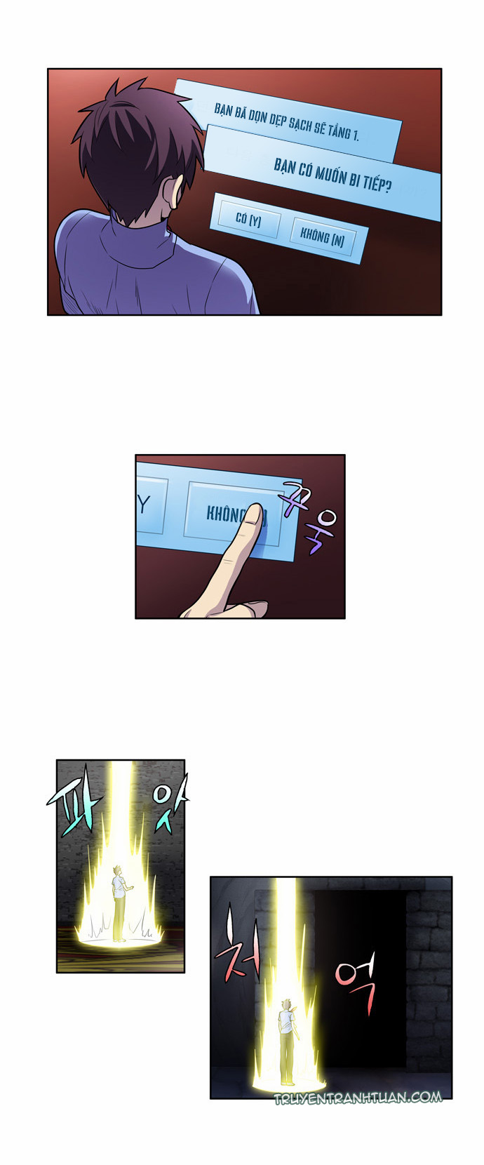 Thế Giới Game Thủ Chapter 92 - Trang 2