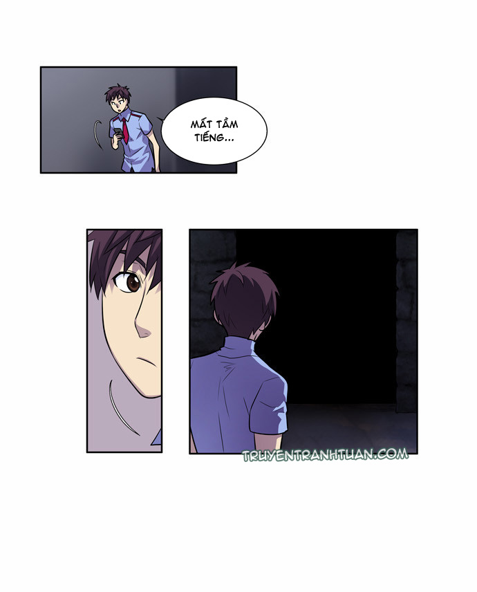 Thế Giới Game Thủ Chapter 92 - Trang 2