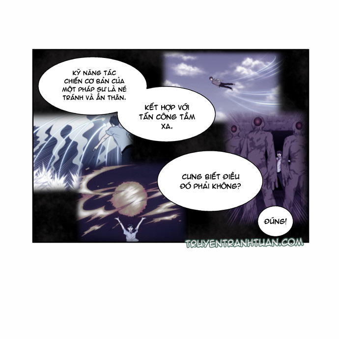 Thế Giới Game Thủ Chapter 92 - Trang 2