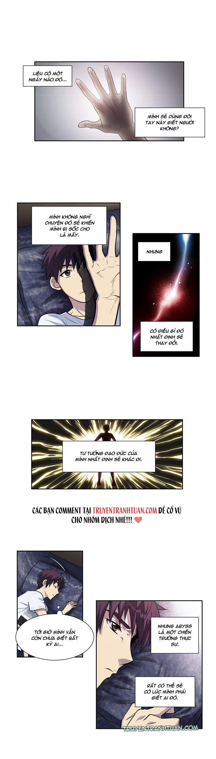 Thế Giới Game Thủ Chapter 92 - Trang 2