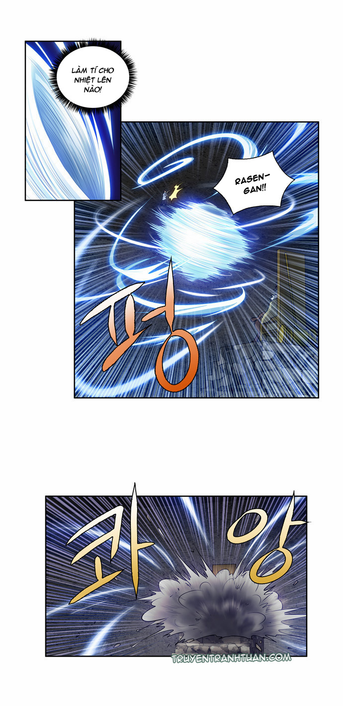 Thế Giới Game Thủ Chapter 92 - Trang 2