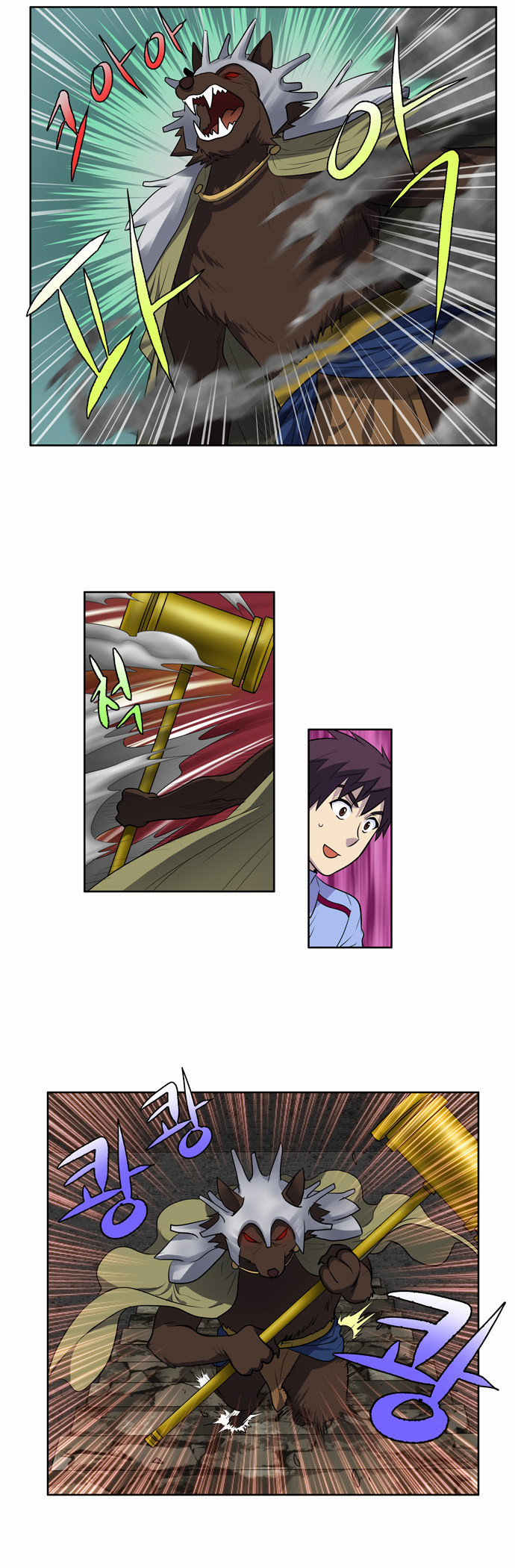 Thế Giới Game Thủ Chapter 92 - Trang 2