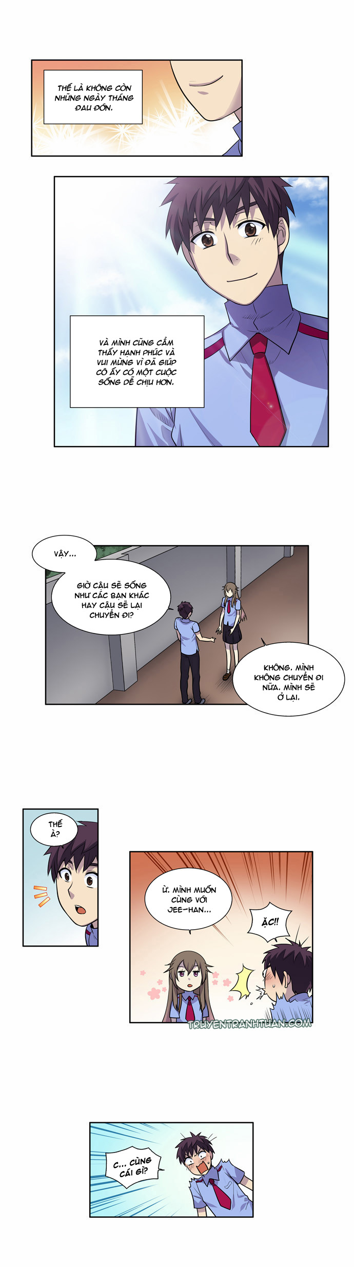 Thế Giới Game Thủ Chapter 93 - Trang 2