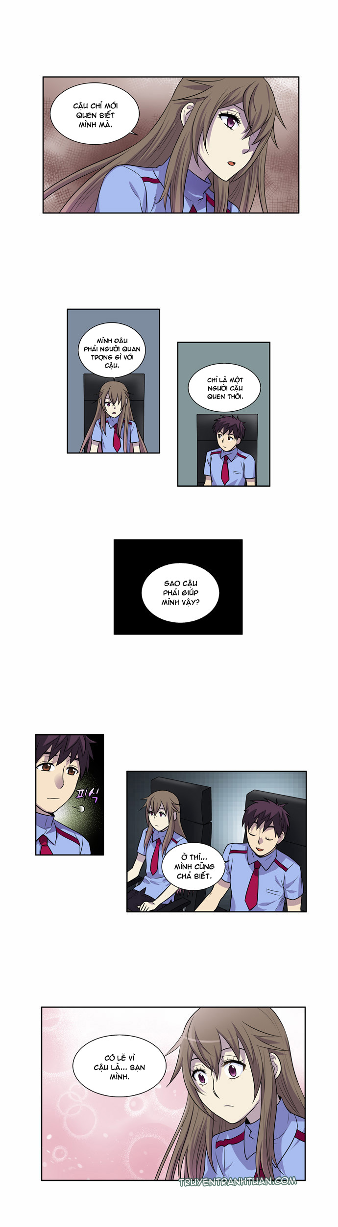 Thế Giới Game Thủ Chapter 93 - Trang 2