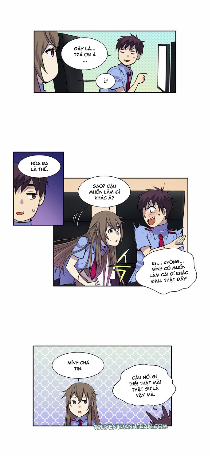 Thế Giới Game Thủ Chapter 93 - Trang 2