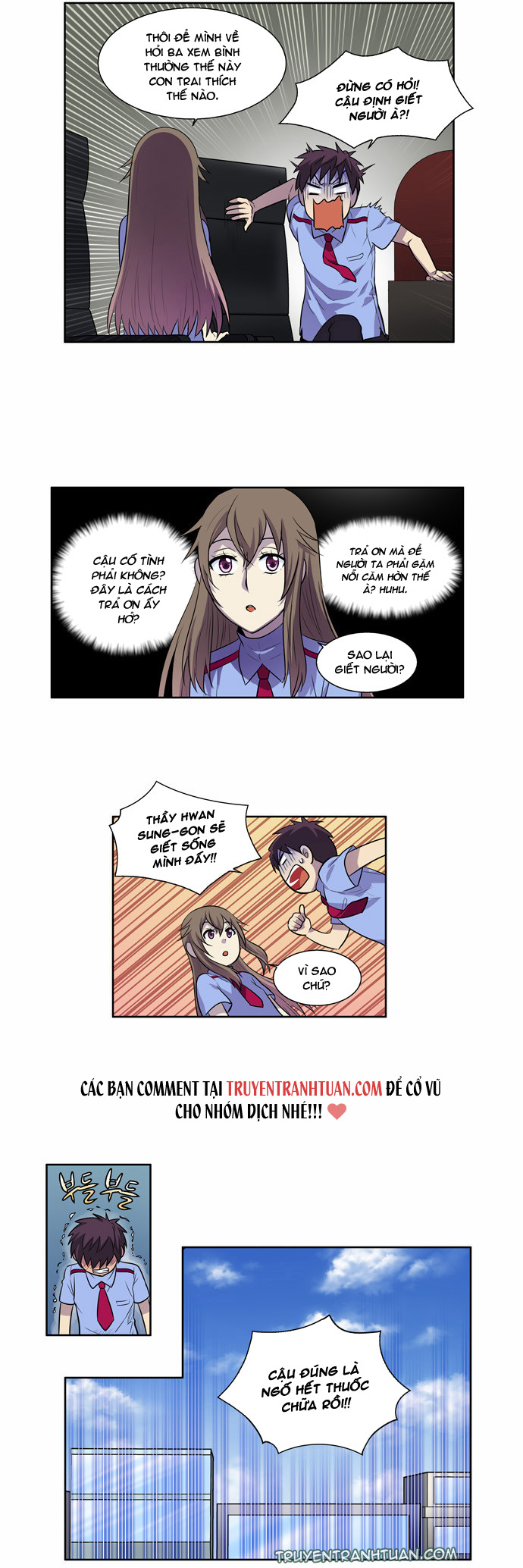 Thế Giới Game Thủ Chapter 93 - Trang 2