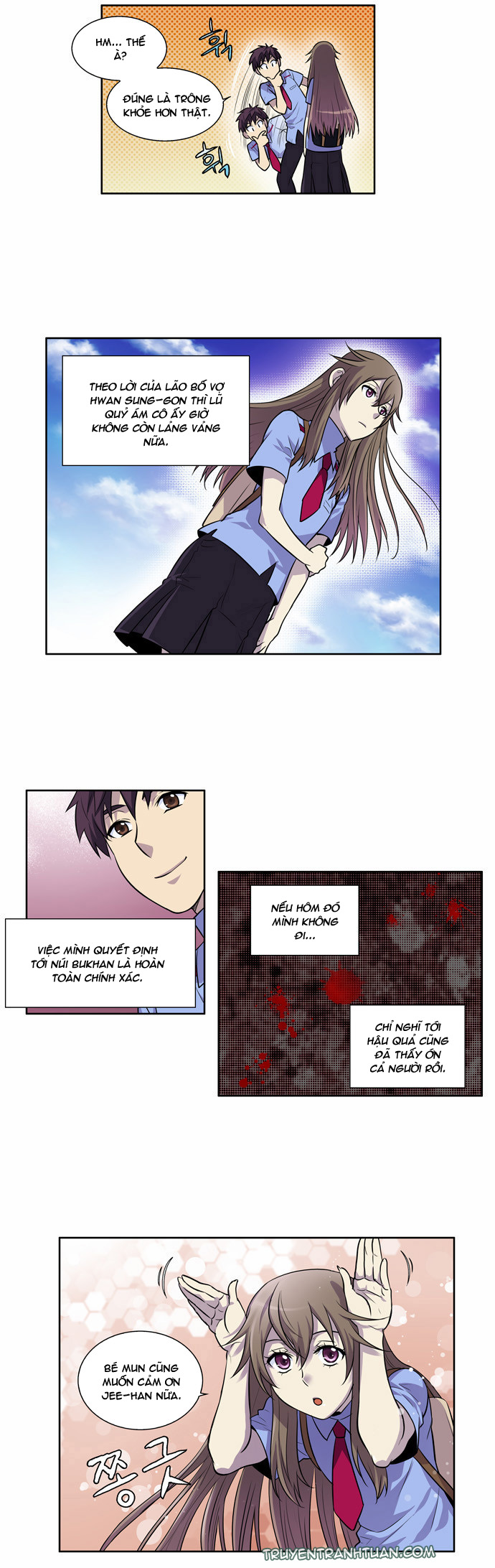 Thế Giới Game Thủ Chapter 93 - Trang 2