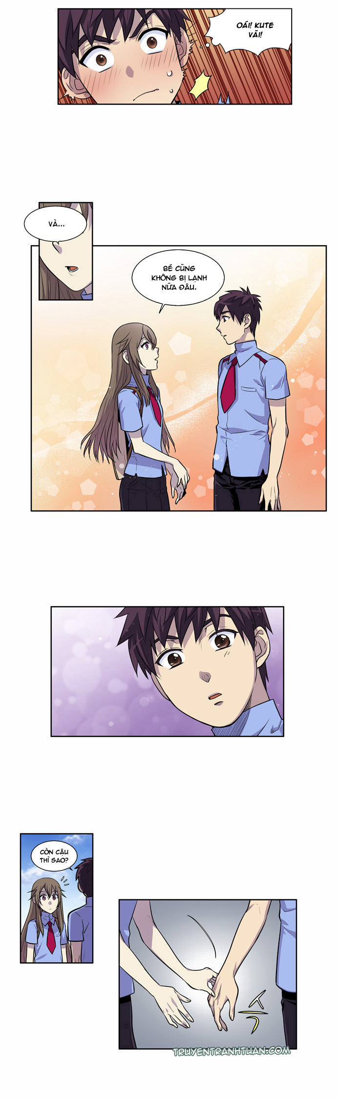 Thế Giới Game Thủ Chapter 93 - Trang 2