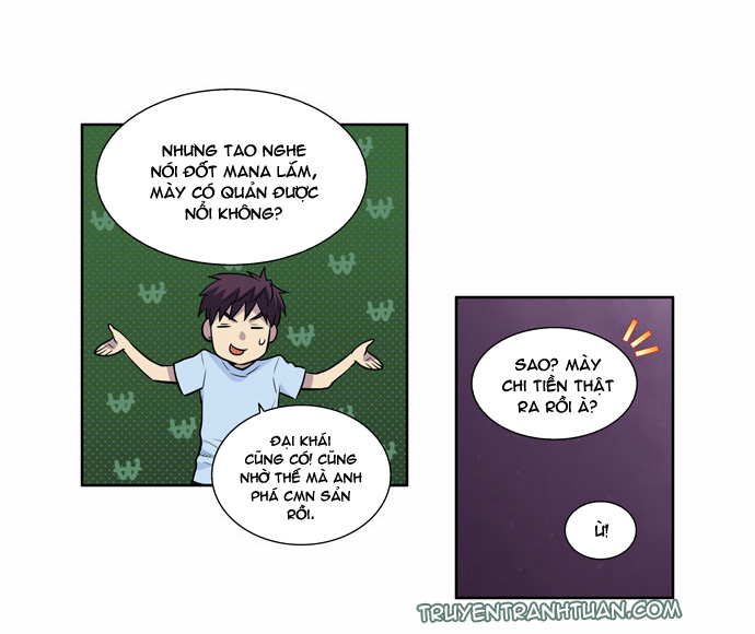 Thế Giới Game Thủ Chapter 94 - Trang 2