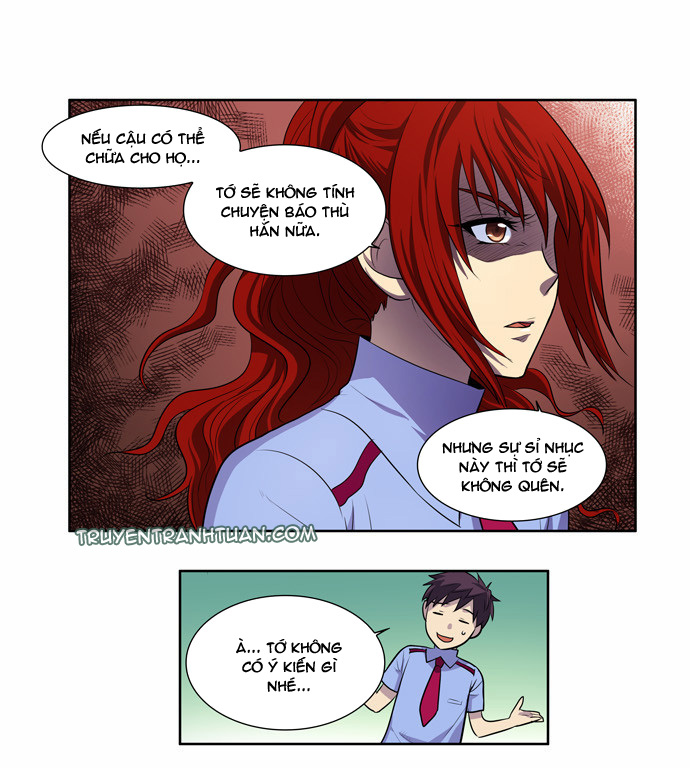 Thế Giới Game Thủ Chapter 95 - Trang 2