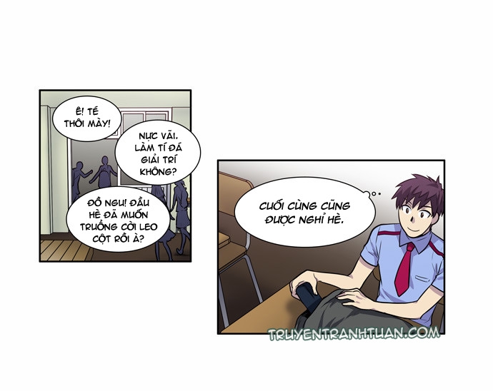 Thế Giới Game Thủ Chapter 95 - Trang 2