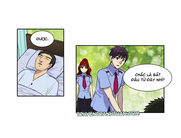 Thế Giới Game Thủ Chapter 95 - Trang 2