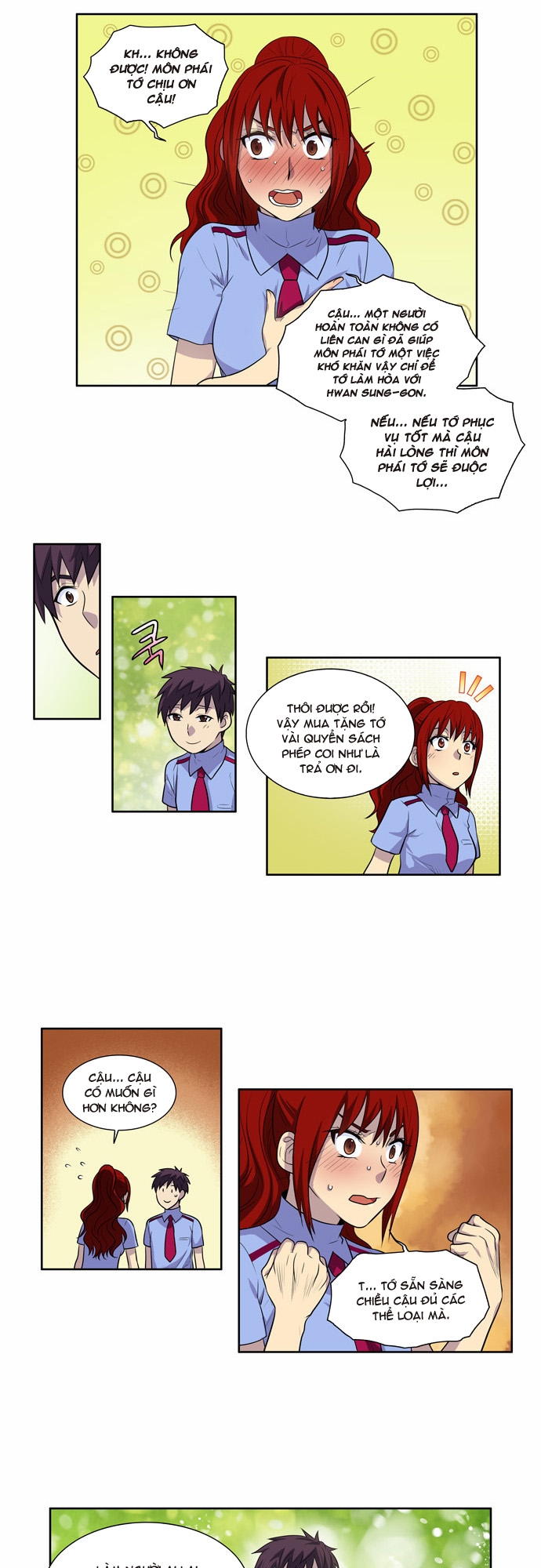 Thế Giới Game Thủ Chapter 95 - Trang 2