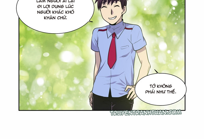 Thế Giới Game Thủ Chapter 95 - Trang 2