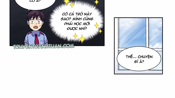 Thế Giới Game Thủ Chapter 95 - Trang 2