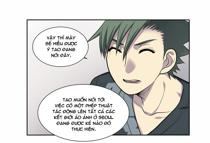 Thế Giới Game Thủ Chapter 96 - Trang 2