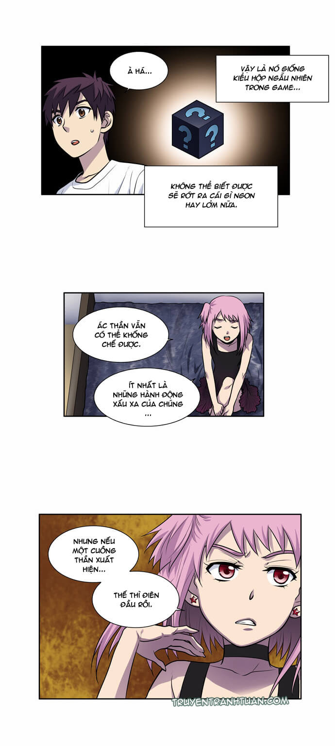Thế Giới Game Thủ Chapter 97 - Trang 2