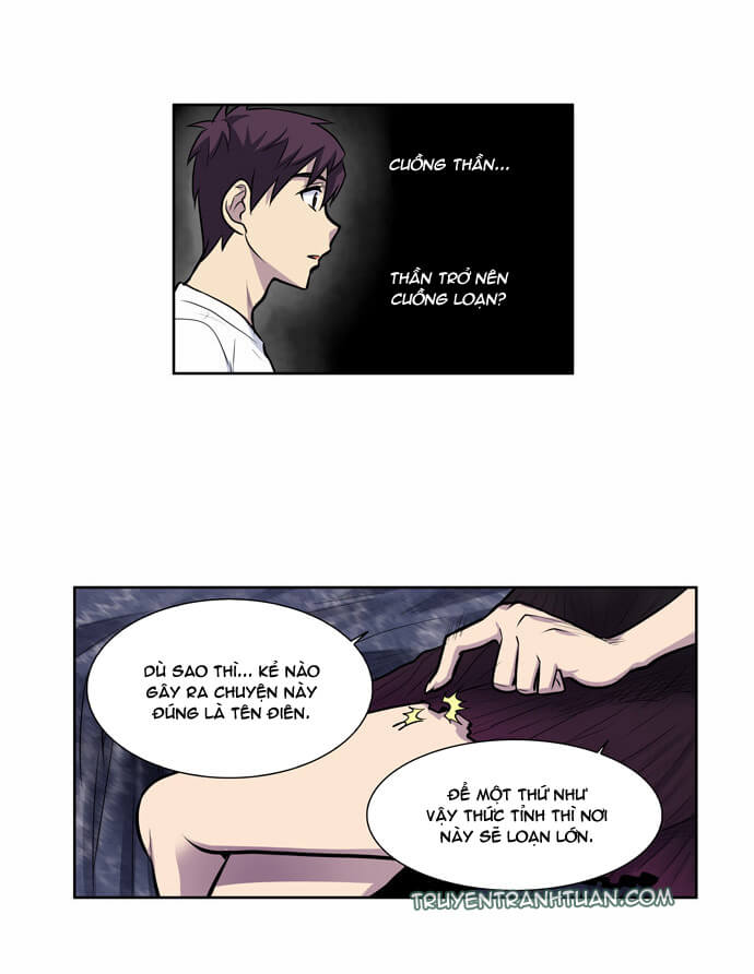 Thế Giới Game Thủ Chapter 97 - Trang 2