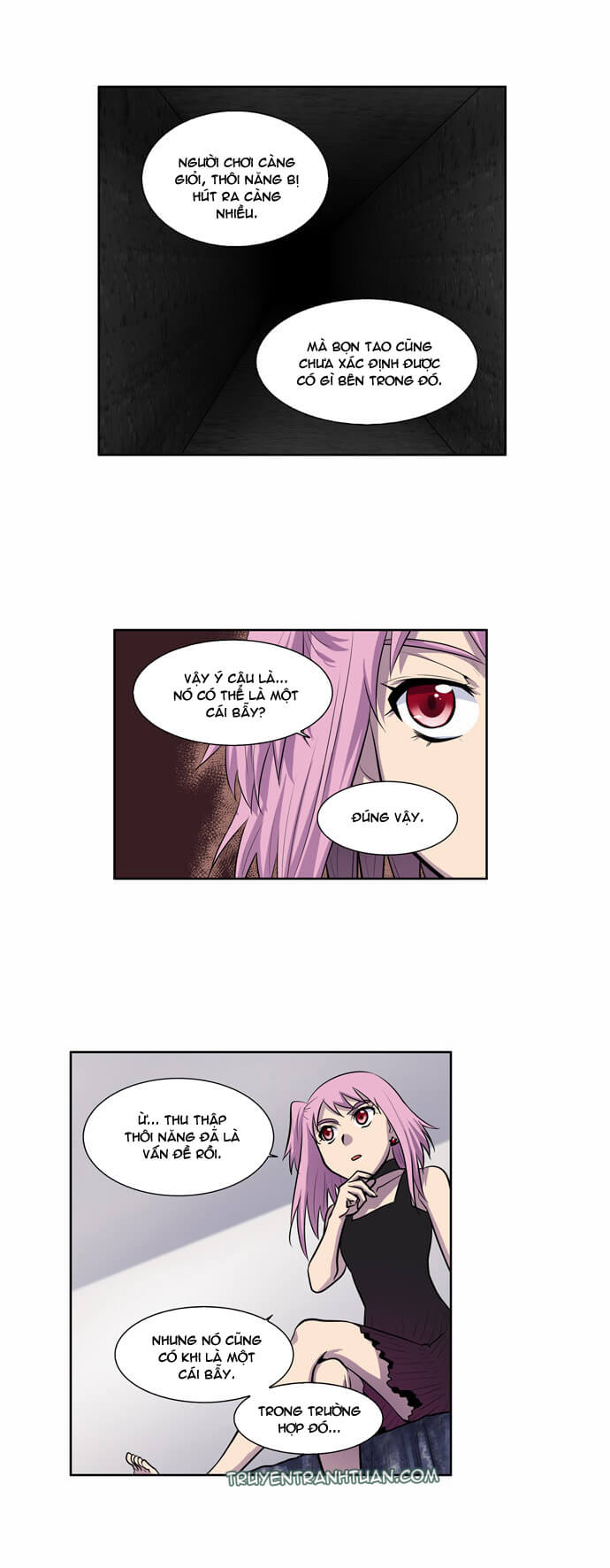 Thế Giới Game Thủ Chapter 97 - Trang 2