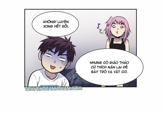 Thế Giới Game Thủ Chapter 97 - Trang 2