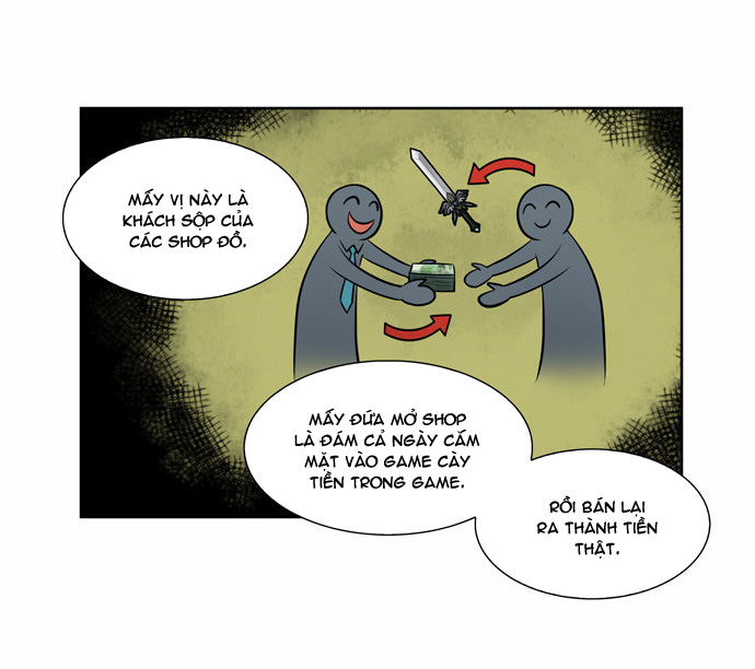 Thế Giới Game Thủ Chapter 98 - Trang 2