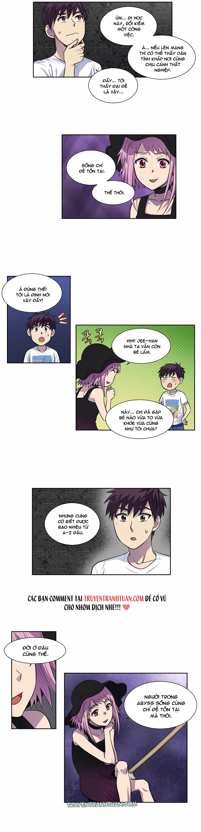 Thế Giới Game Thủ Chapter 98 - Trang 2