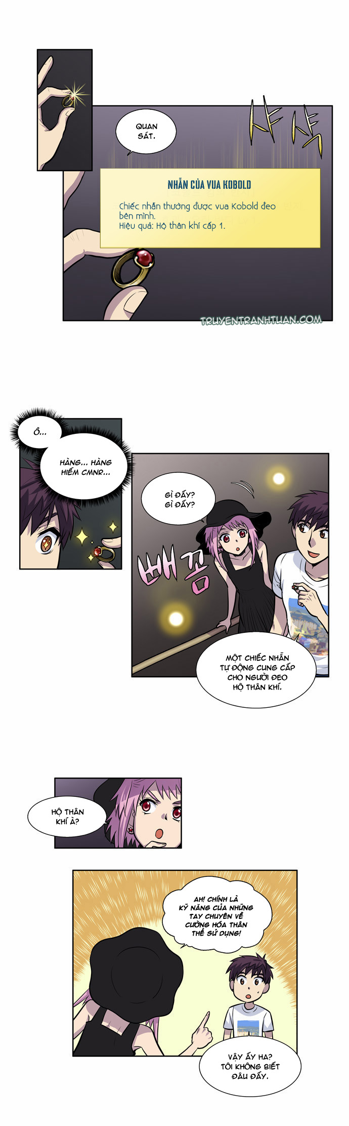 Thế Giới Game Thủ Chapter 98 - Trang 2