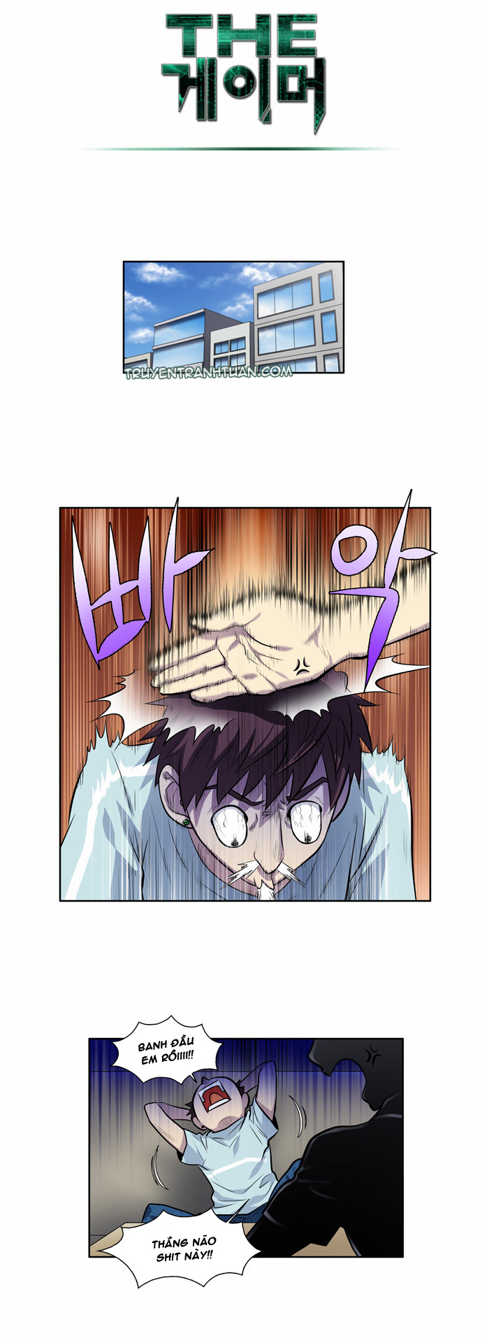 Thế Giới Game Thủ Chapter 99 - Trang 2