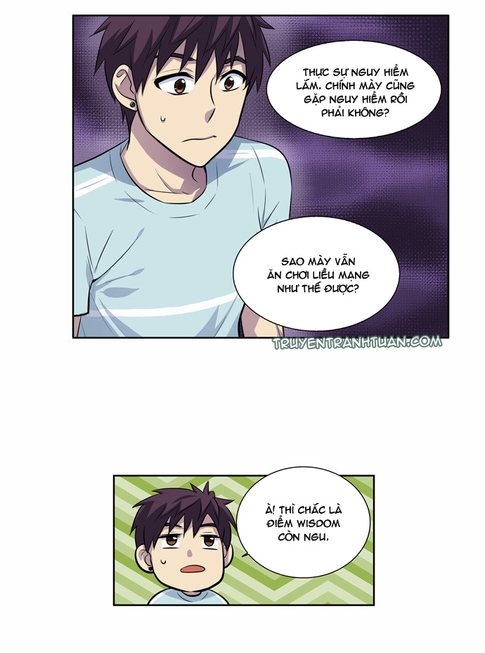 Thế Giới Game Thủ Chapter 99 - Trang 2