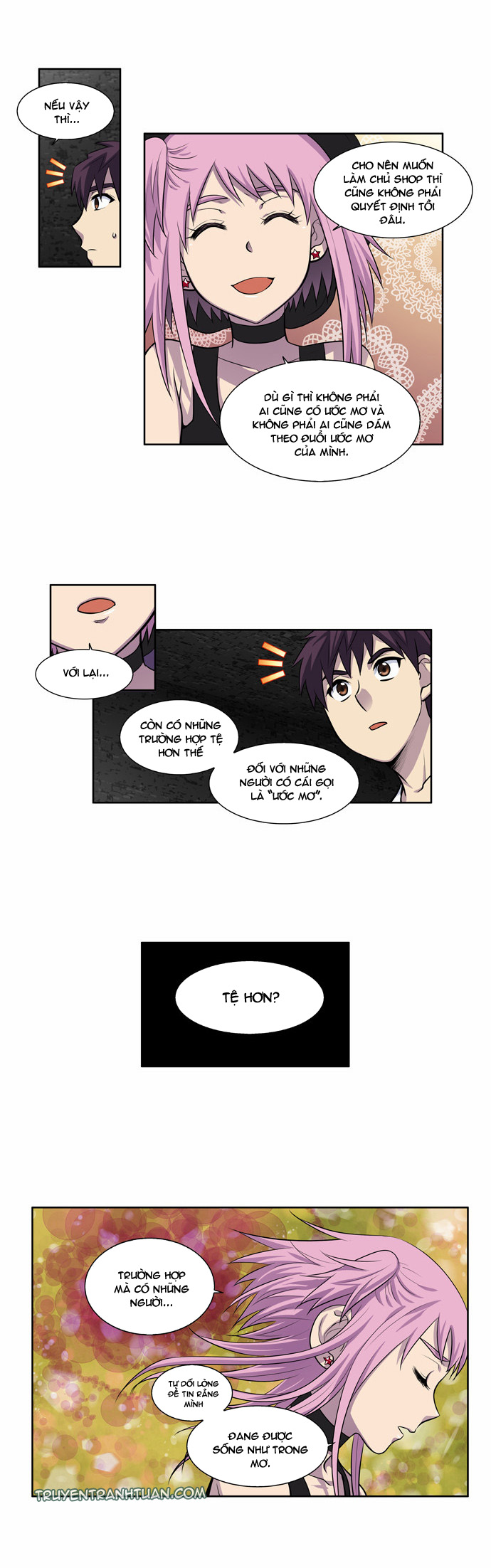 Thế Giới Game Thủ Chapter 99 - Trang 2