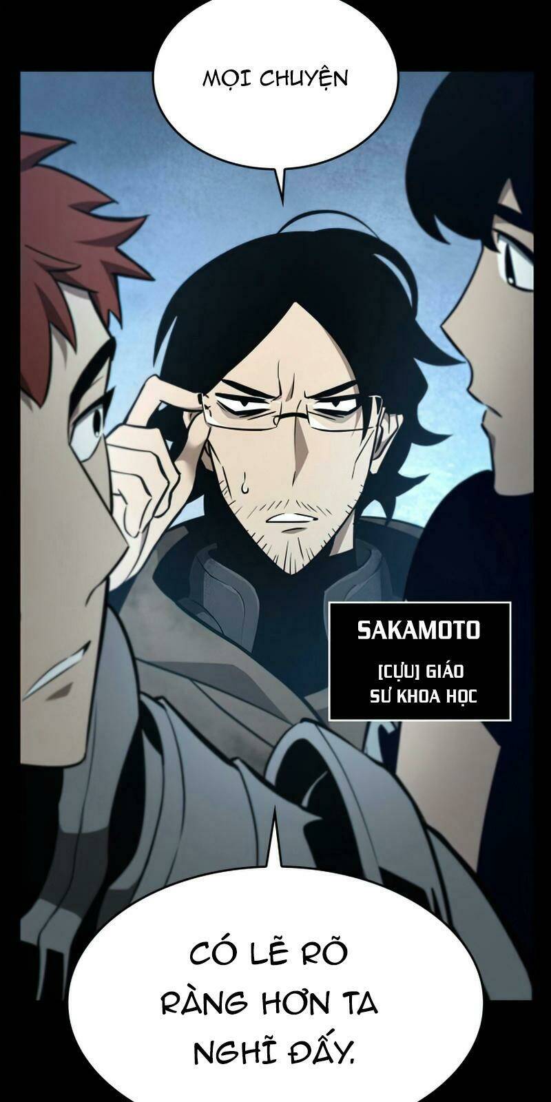 Thếgiớihậutậnthế Chapter 1 - Trang 2