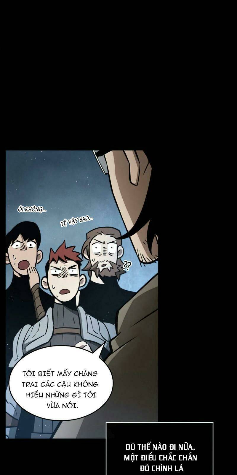 Thếgiớihậutậnthế Chapter 1 - Trang 2