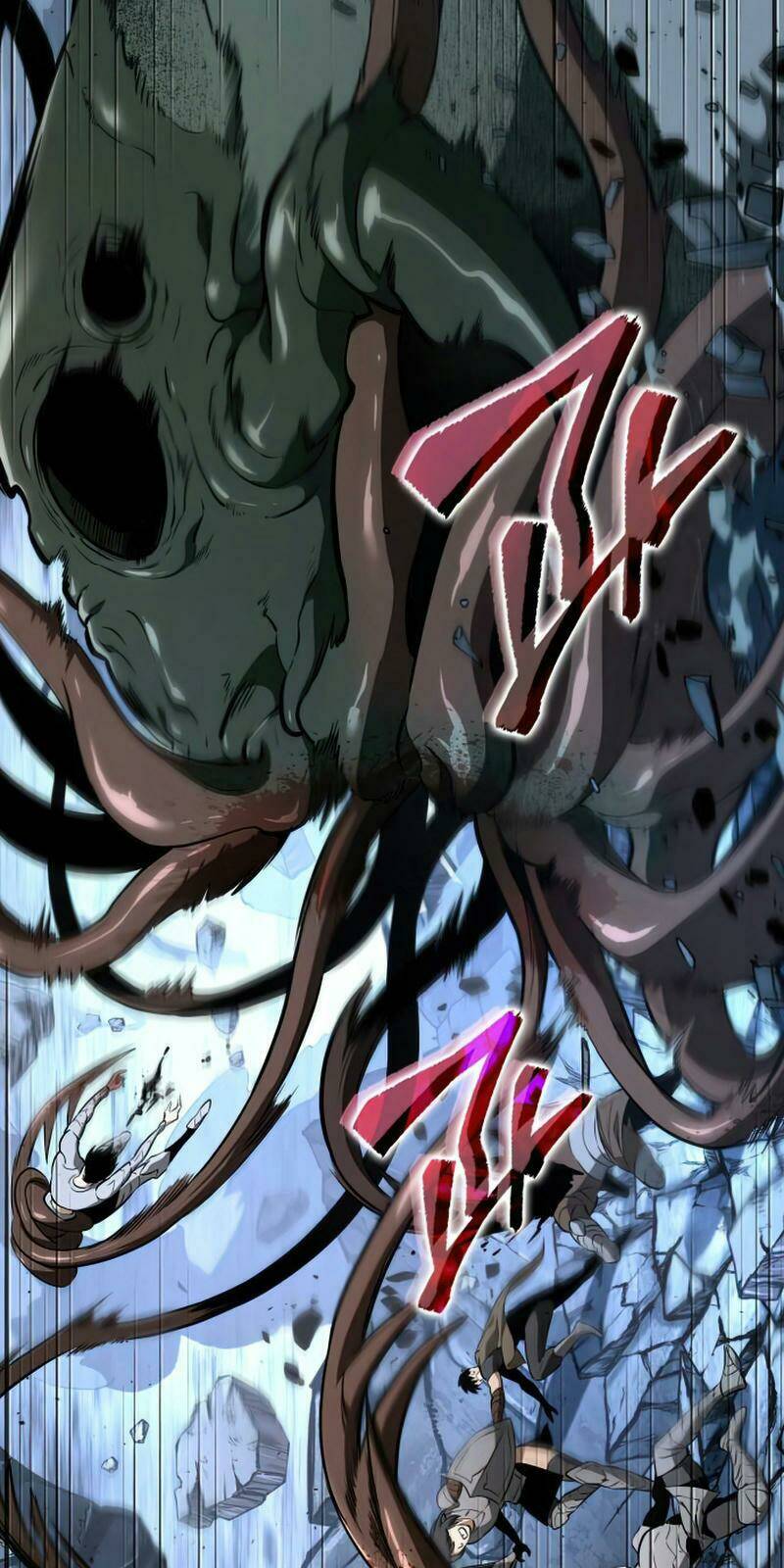 Thếgiớihậutậnthế Chapter 1 - Trang 2