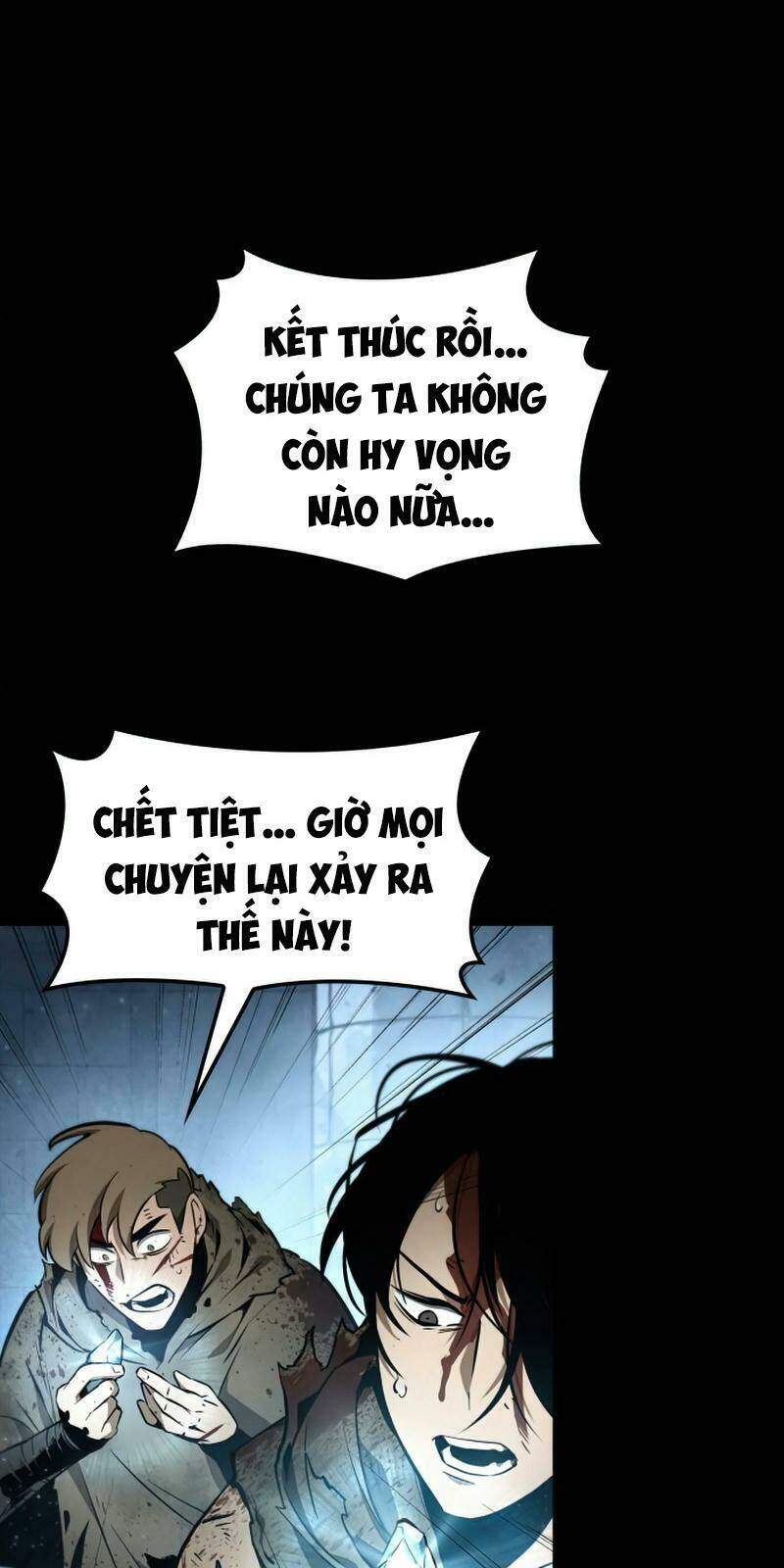Thếgiớihậutậnthế Chapter 1 - Trang 2