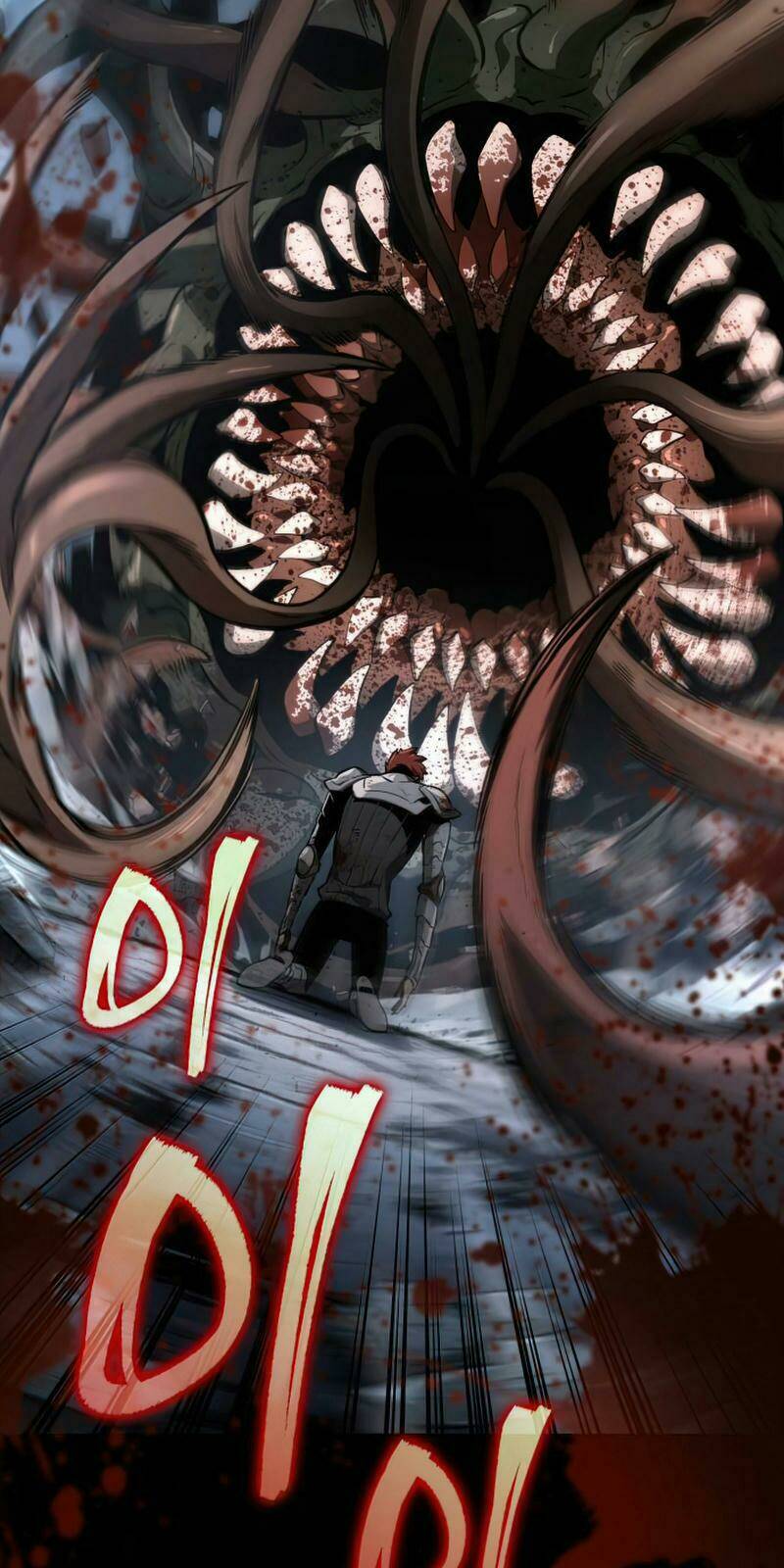 Thếgiớihậutậnthế Chapter 1 - Trang 2