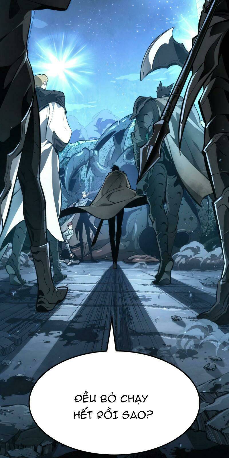 Thếgiớihậutậnthế Chapter 1 - Trang 2