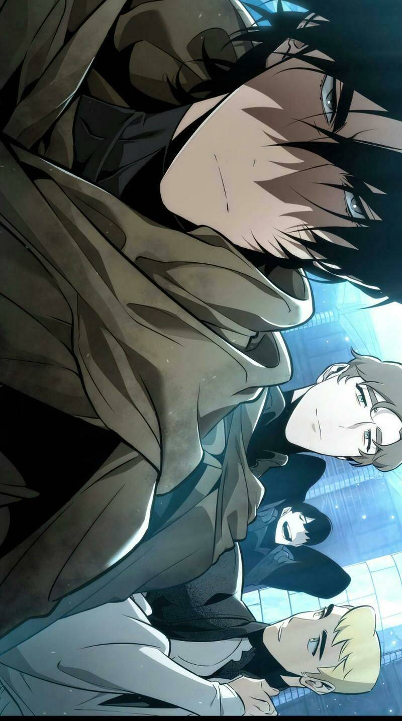 Thếgiớihậutậnthế Chapter 1 - Trang 2