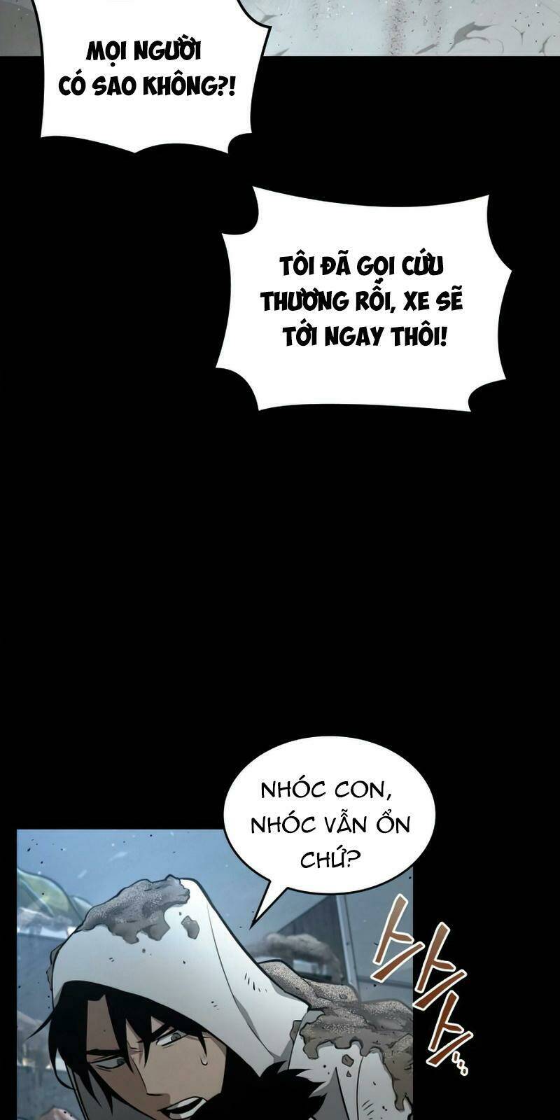 Thếgiớihậutậnthế Chapter 1 - Trang 2