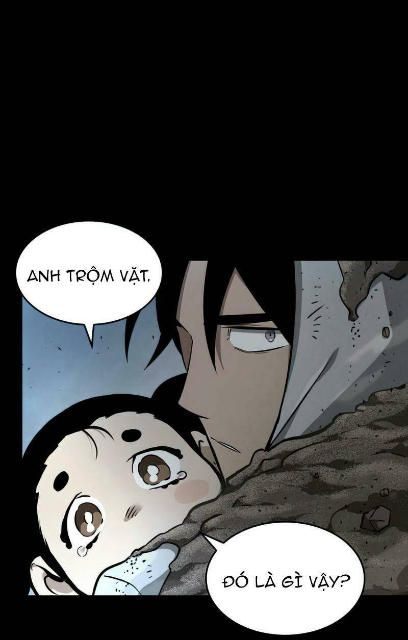 Thếgiớihậutậnthế Chapter 1 - Trang 2