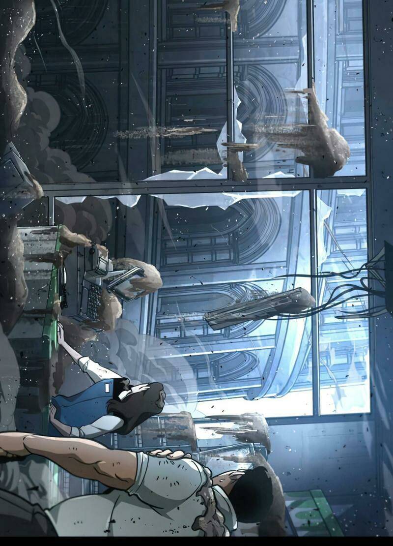 Thếgiớihậutậnthế Chapter 1 - Trang 2