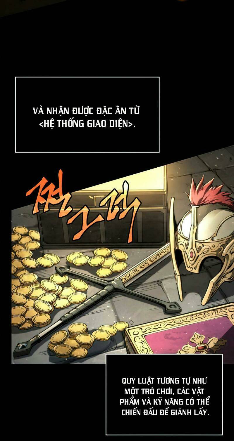 Thếgiớihậutậnthế Chapter 1 - Trang 2