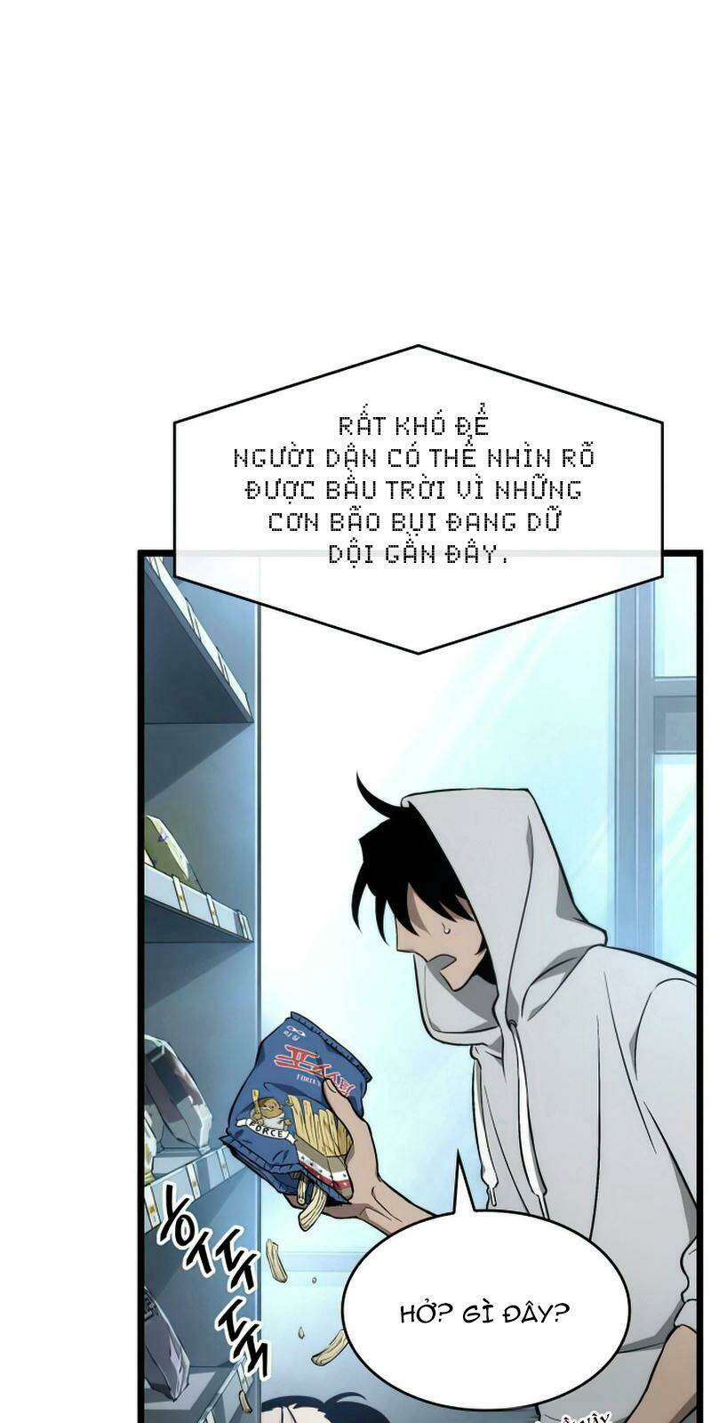 Thếgiớihậutậnthế Chapter 1 - Trang 2