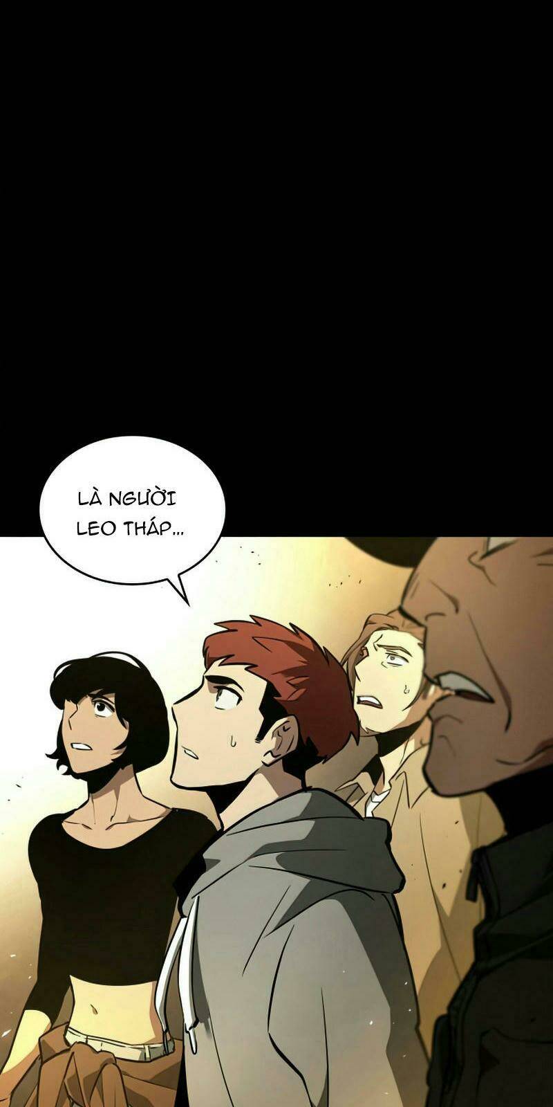 Thếgiớihậutậnthế Chapter 1 - Trang 2